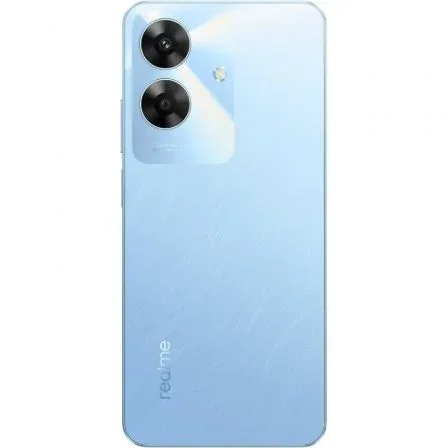 Realme Note 60 6-128 BL Azul